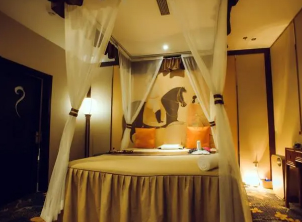 北京房山休闲会所环境风采（一）