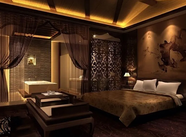 北京房山推荐spa商务会所环境风采（二）