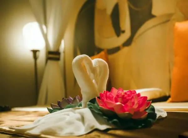 北京房山高档精油按摩休闲会所环境风采（三）