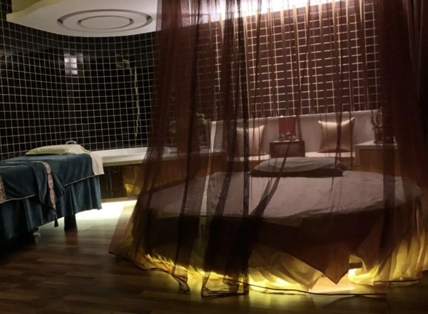 北京房山高端足疗水疗养生会馆风采（四）