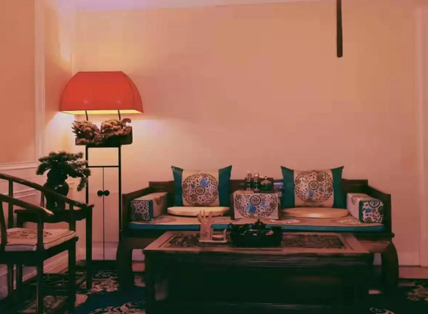 北京房山高级按摩足疗养生会所环境风采（五）