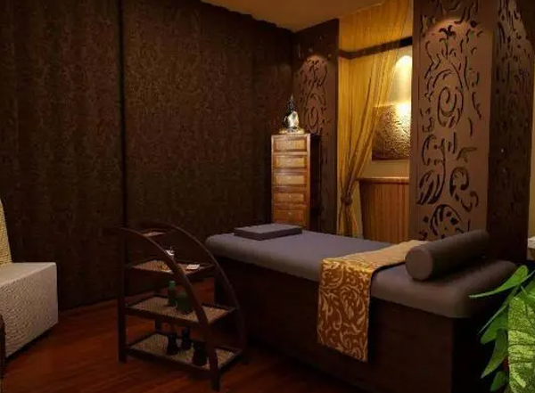 北京房山养生会馆环境风采（六）