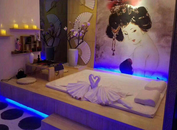 北京房山会所桑拿环境展示（七）