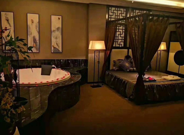 北京房山男士会所环境风采（八）