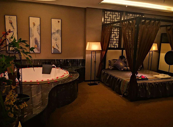 北京房山养生会所环境风采（十）