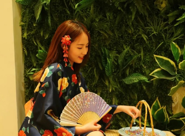 北京房山高档休闲会馆艺师风采（五）